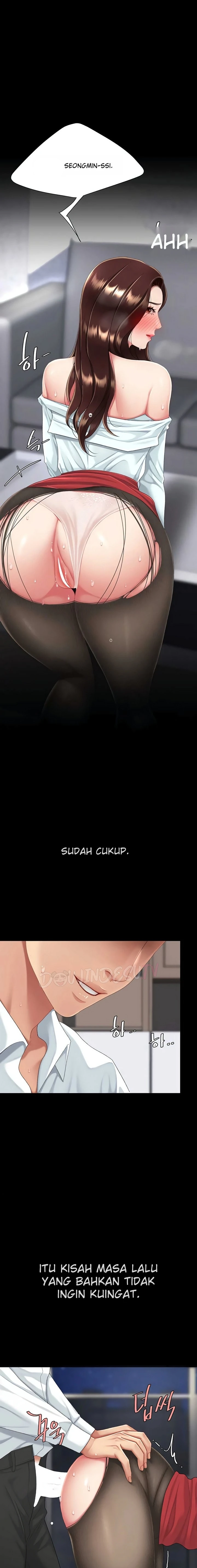 Mom Eat First - Page 16